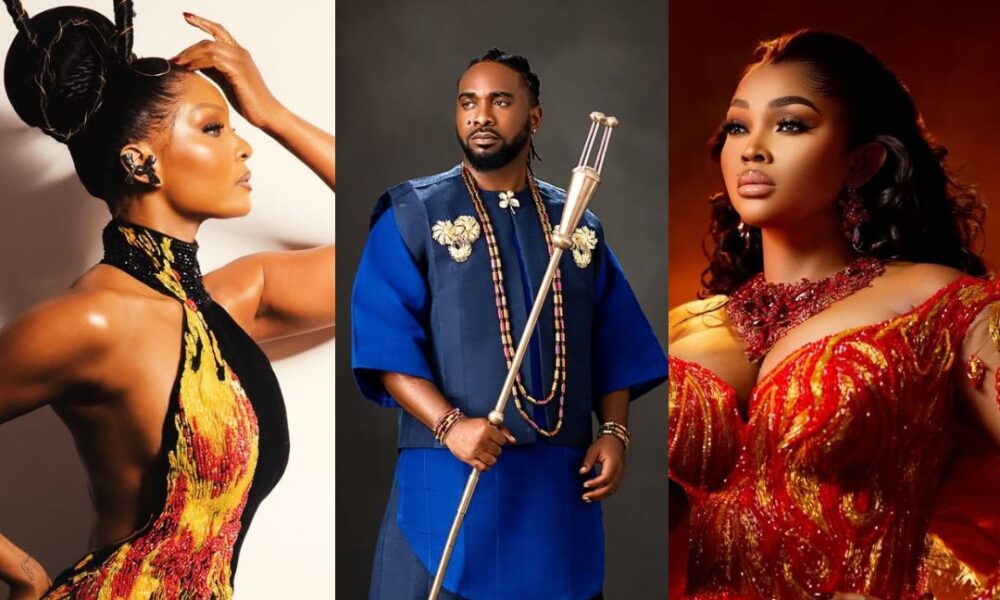 All the Fashion Moments from the “Colours of Fire” Movie Premiere